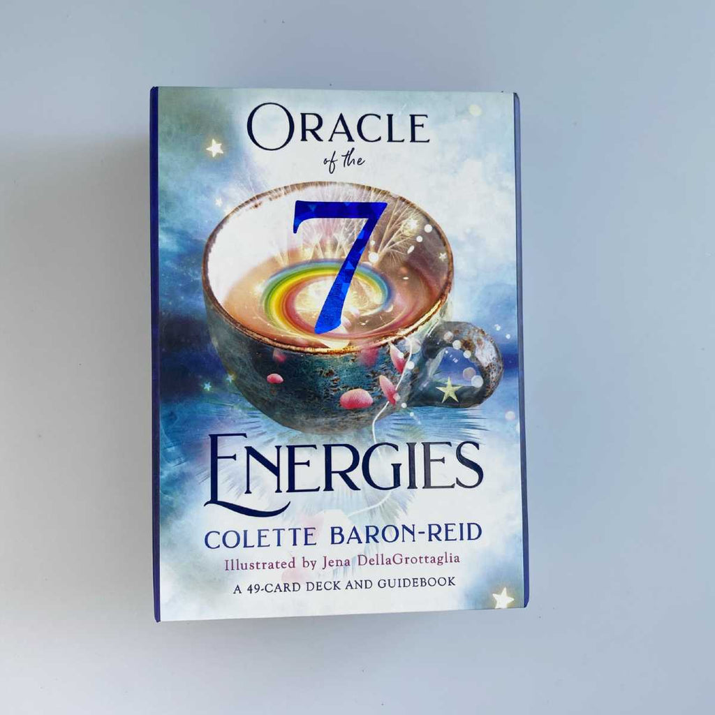 Oracle of the 7 Energies - Love To Shine On