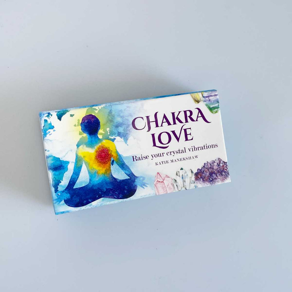 Chakra Love – Mini deck - Love To Shine On