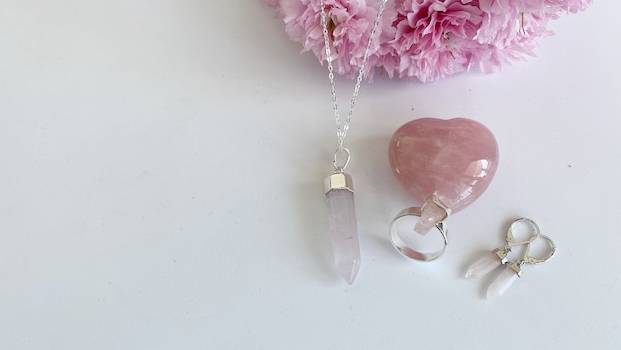 Rose quartz