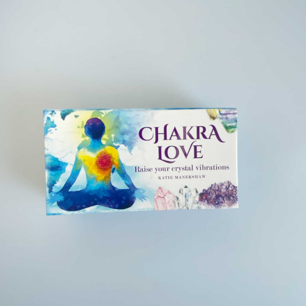 Chakra Love – Mini deck - Love To Shine On