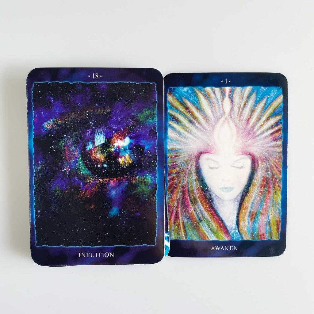 Cosmic Reading Cards - Love To Shine On