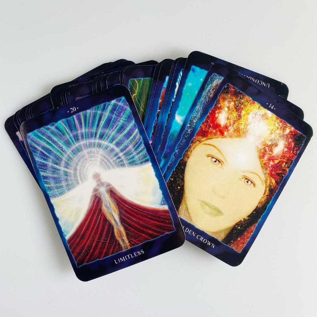 Cosmic Reading Cards - Love To Shine On